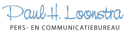 Paul H. Loonstra Communicatie